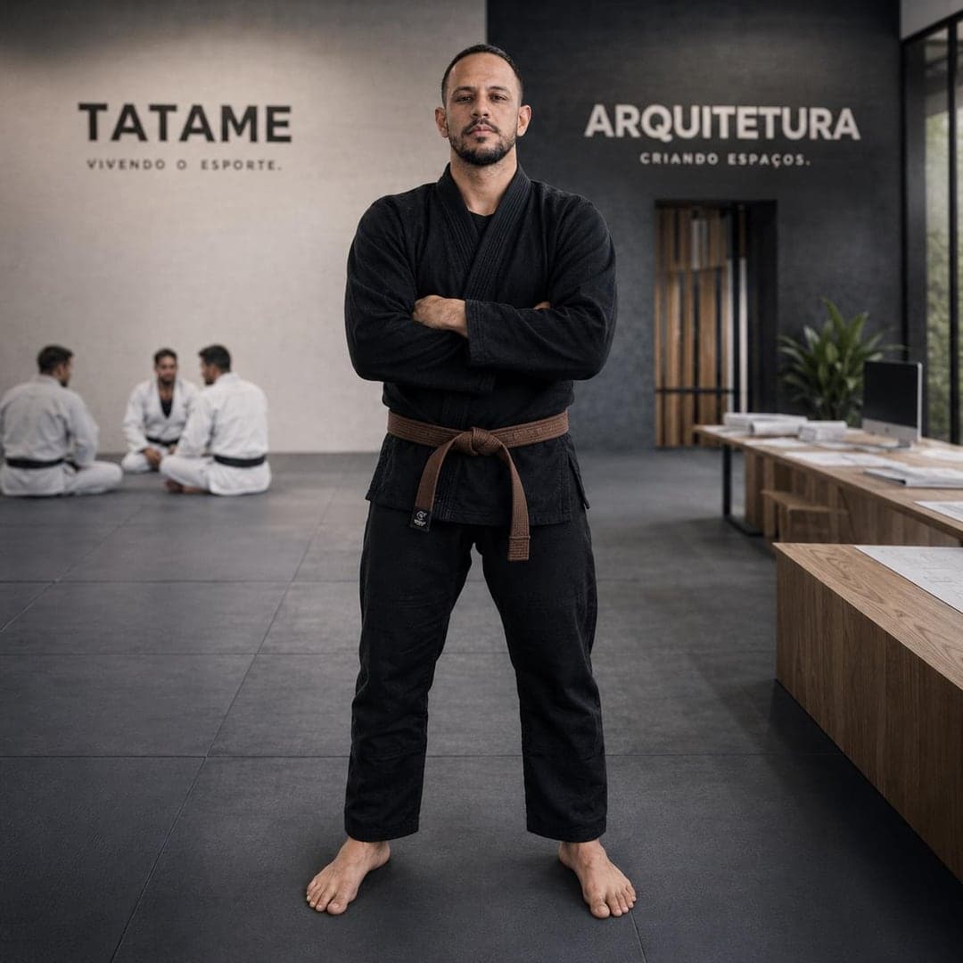 Tatame — vivendo o esporte